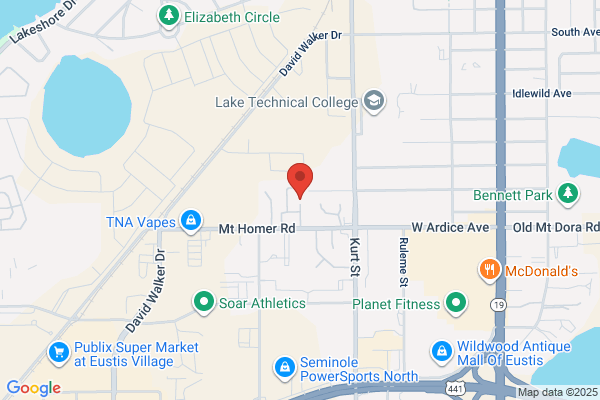 Eustis Sands Apartments