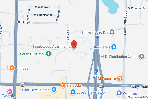 Tanglewood Apartments