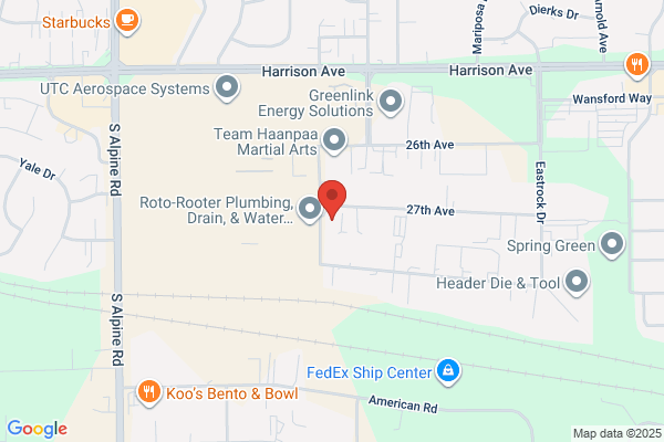 Auto Body Specialist Inc