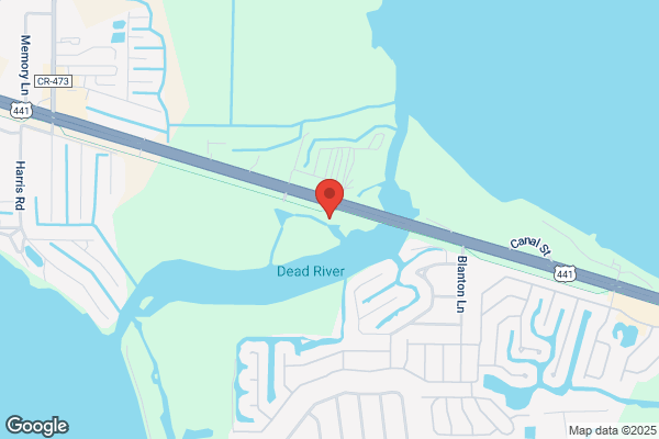 Hurricane Dockside Grill-Tavares