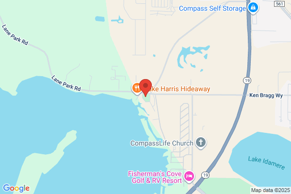 Lake Harris Lodge