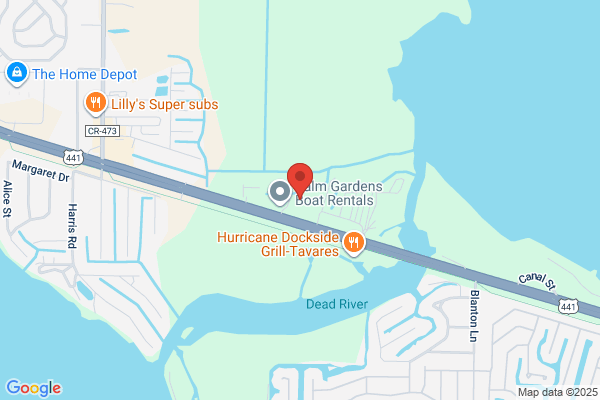 Dead River Marina Inc