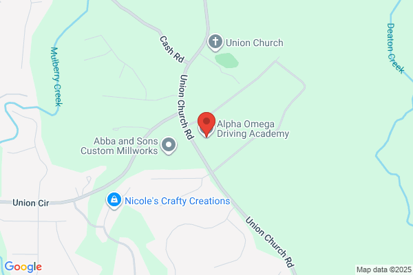 Alpha 2 Omega Traffic School