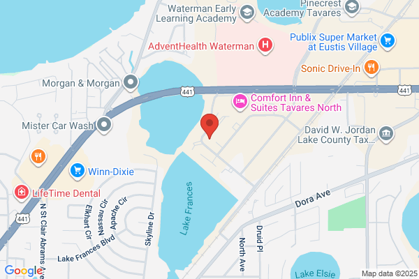 AdventHealth Medical Group Pulmonary & Sleep Medicine at Tavares