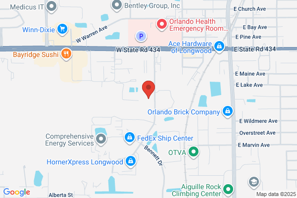 Florida Hospital Home Infusion Llp