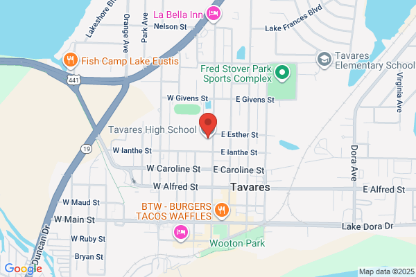 Tavares High School