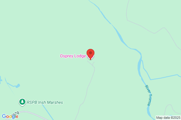 Osprey Lodge