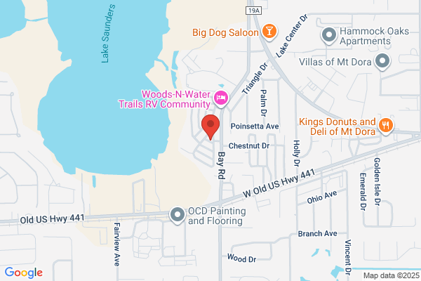Lake Saunders Rv Resort