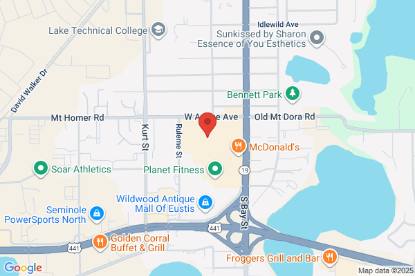 Eustis Square Laundromat