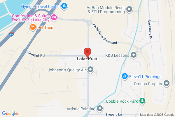 Lake Point