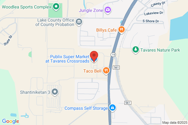 Publix Pharmacy at Tavares Crossroads