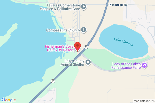 Fisherman's Cove RV Park & Resort
