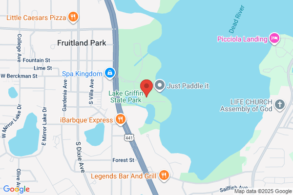 Heritage Lake Tours