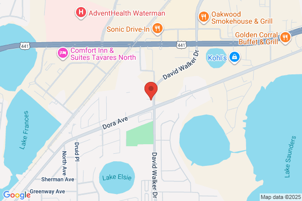 Lake Saunders Baptist Church Inc