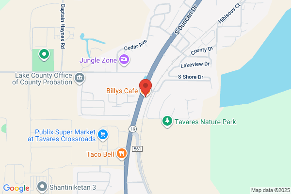 Billys Cafe