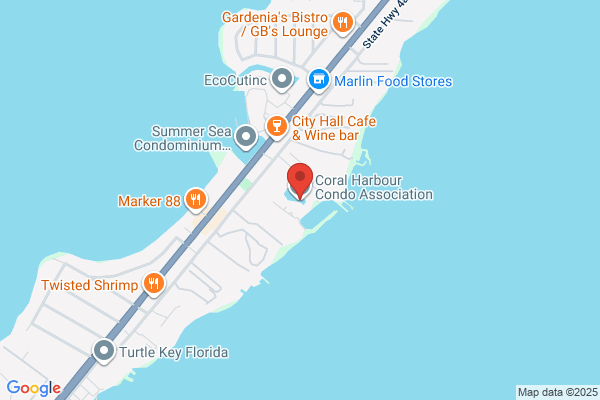 Coral Harbour Condominium Association Manager