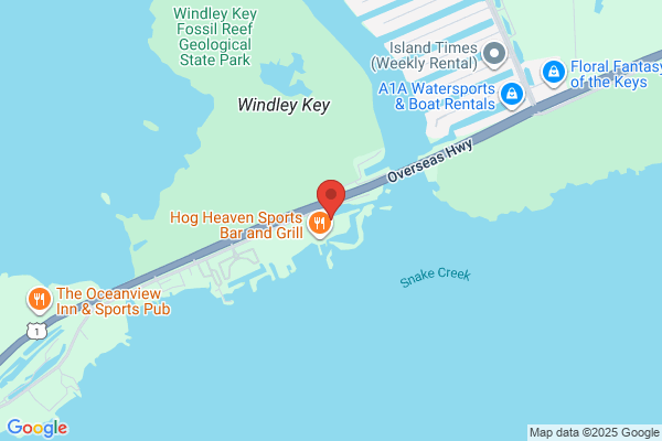 Snake Creek Marine Sales Inc