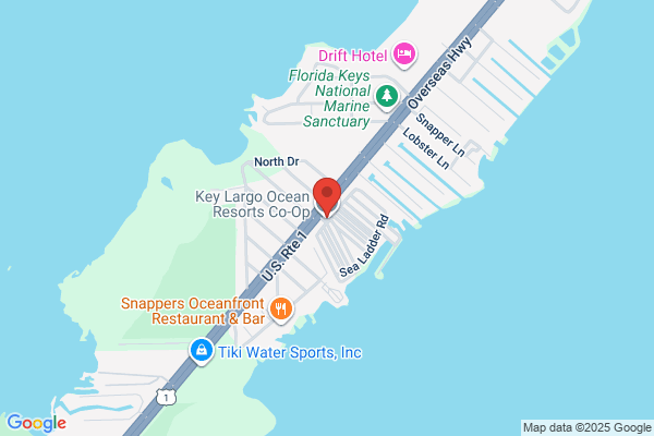 Key Largo Ocean Resort Co-Op Inc