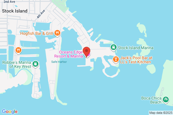 Oceanside Cafe & Marina