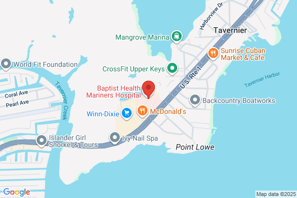 Baptist Health Diagnostic Imaging | Tavernier (Mariners Hospital)