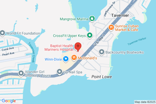 Baptist Health Endoscopy | Tavernier (Mariners Hospital)
