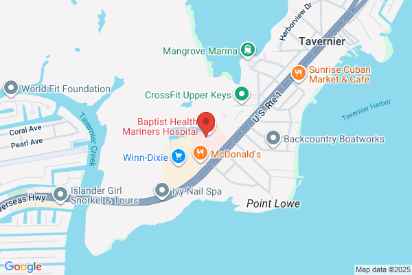 Baptist Health Mariners Hospital ER | Tavernier