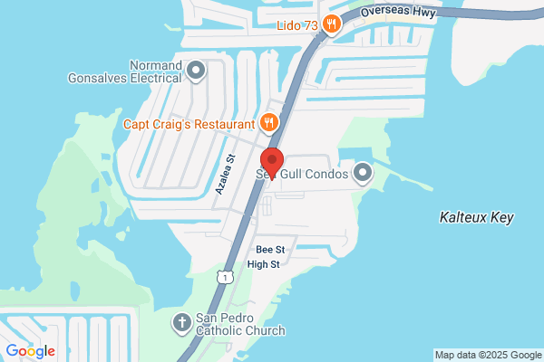 Coral Isles United Church of Christ-Congregational E & R