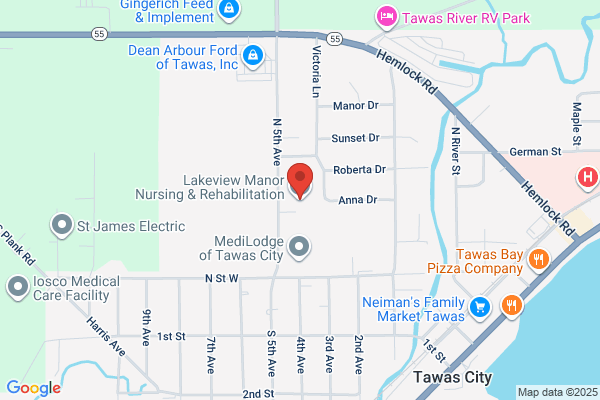 Lakeview Manor Nursing & Rehabilitation