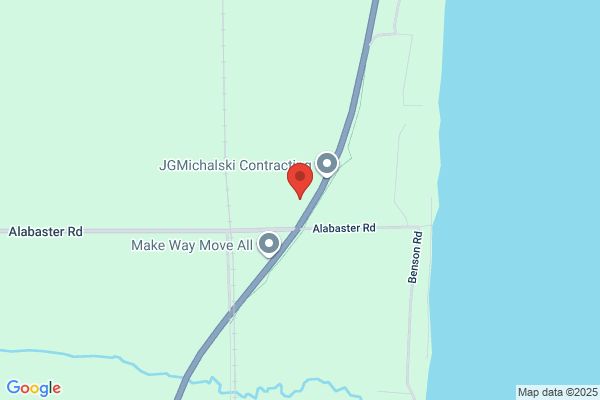 Alabaster Corners
