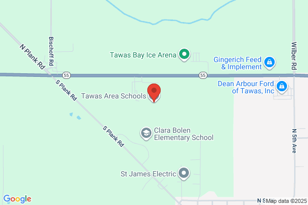 Tawas Area Schools, Elementary Schools:, Tawas City