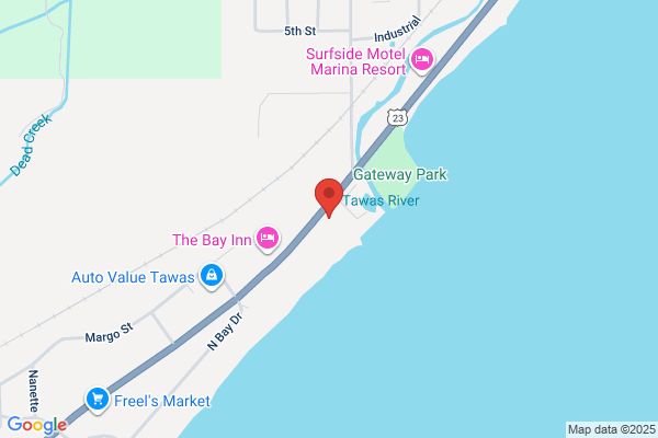 Tawas Bay Condominium Marina