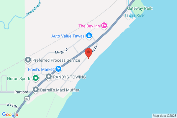 Tawas Bay Resort