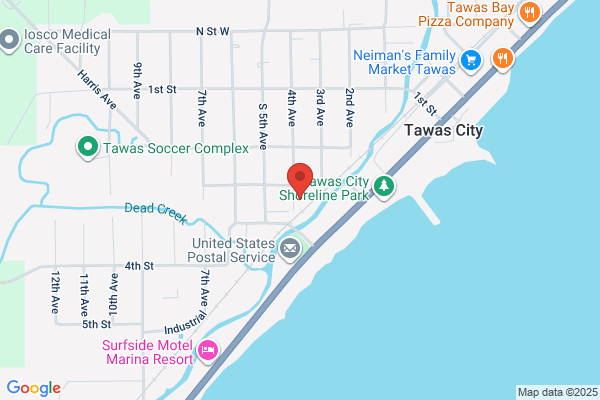 Tawas Seventh Day Adventist Church & Community Service Center