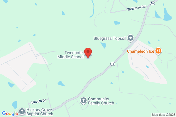 Kenton County School District, Twenhofel Middle School