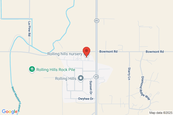 Rolling Hills Nursery