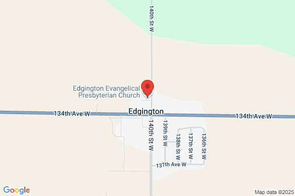 Edgington Presbyterian Church