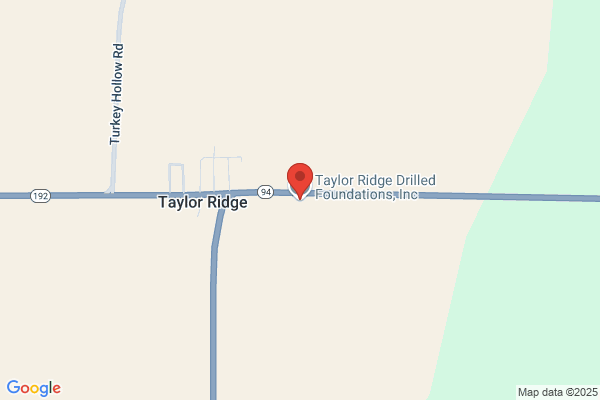 Taylor Ridge Drilled Foundation Inc