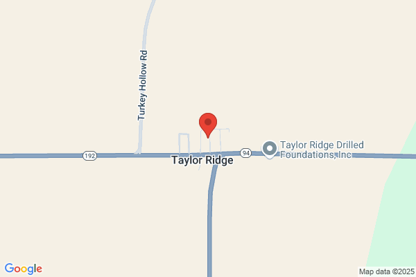 Taylor Ridge United Methodist Church