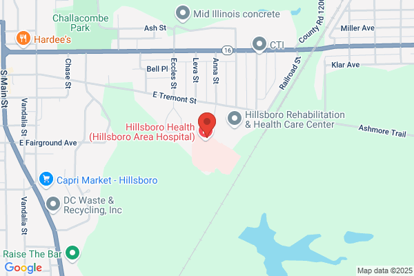 Prairie Cardiovascular Outreach Clinic - Hillsboro