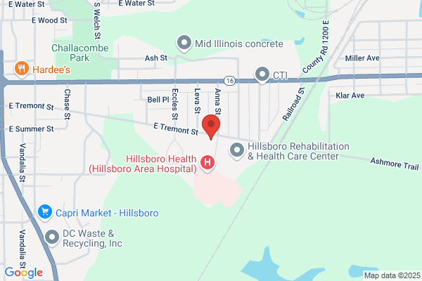 Springfield Clinic Hillsboro West Building