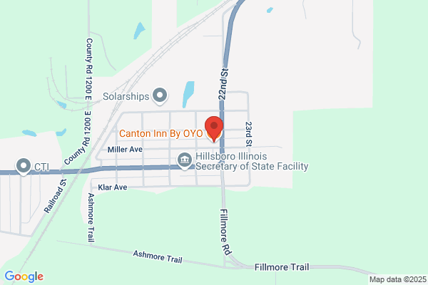 Canton Inn Inc