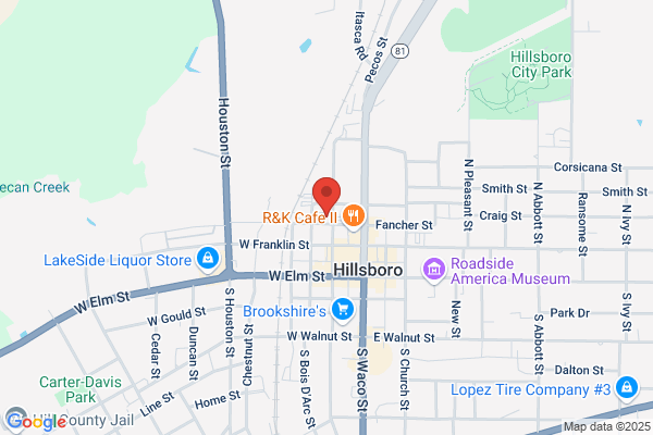 Hillsboro Chamber of Commerce