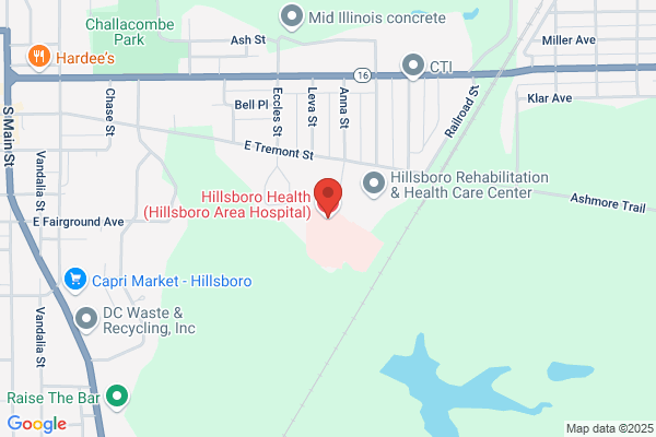 Hillsboro Medical Center