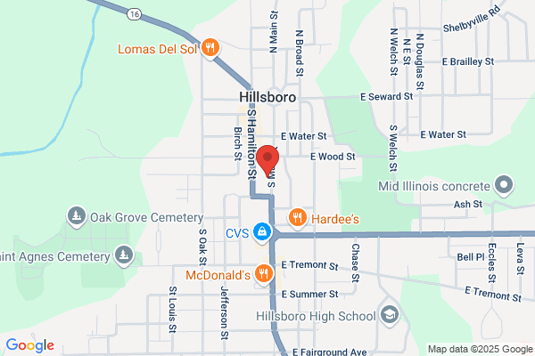 Hillsboro Public Library