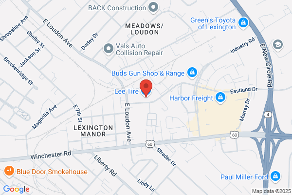 Lee Tire Mart