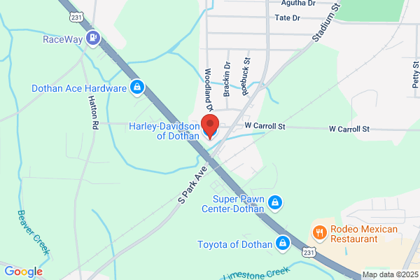 Harley-Davidson & Buell of Dothan Inc