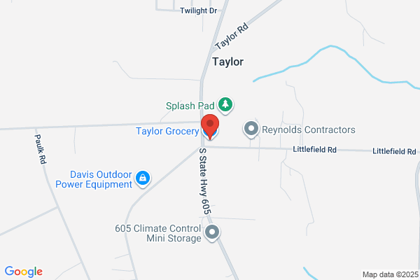 Taylor Grocery
