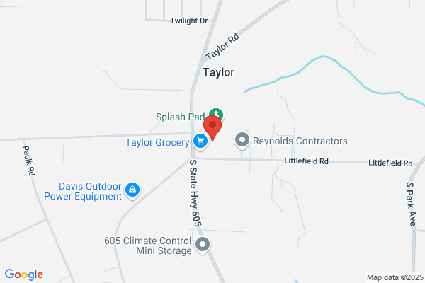 Taylor Senior Citizens Center