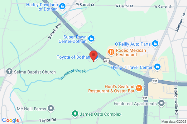 Tony's Service Center