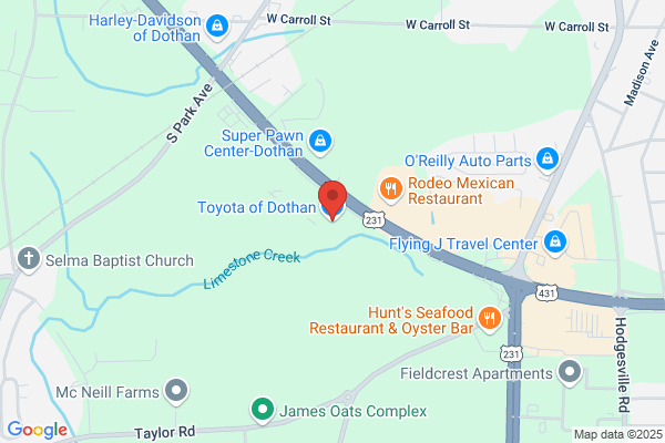 Toyota of Dothan